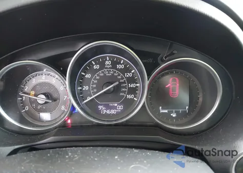 2015 Mazda Mazda6 I Grand Touring из США, поврежденный, VIN JM1GJ1W54F1219485